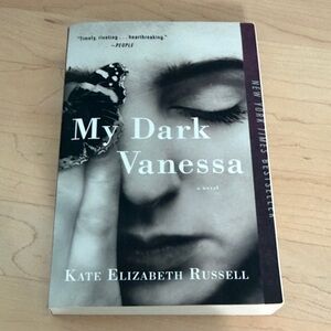My Dark Vanessa Book
